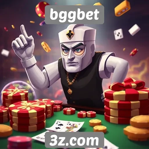 bggbet oferece diversidade de jogos de cassino