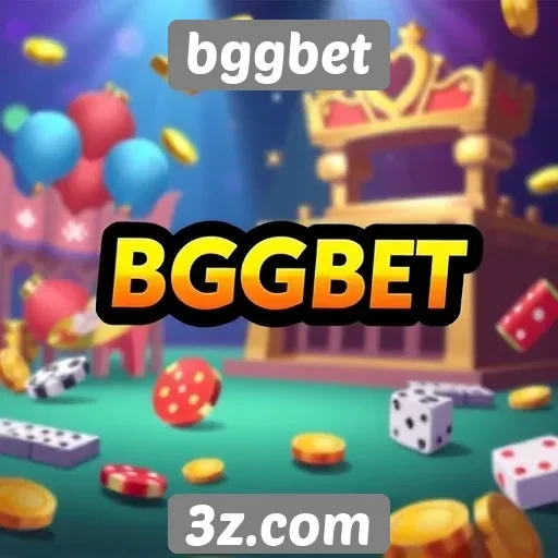 BGGBet apresenta novas opções de jogos de cassino