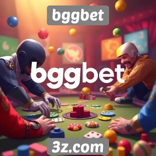 parcerias do bggbet com desenvolvedores de jogos