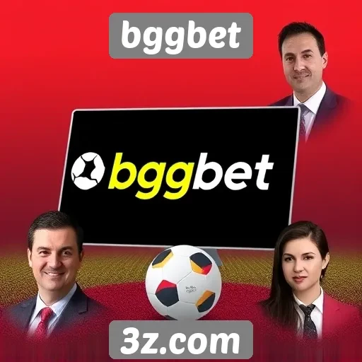 analistas avaliam a evolução do bggbet no mercado