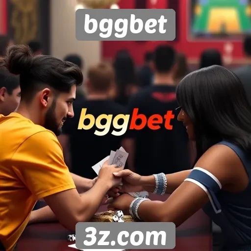 Comunitário: BGGBet e suas interações com jogadores
